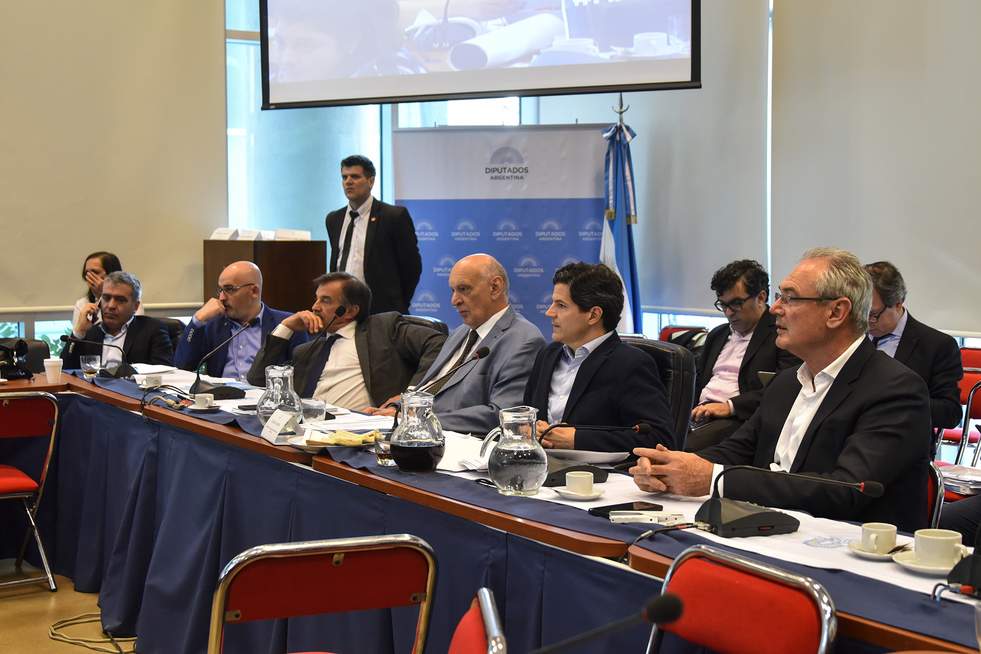 Galeria de imagenes de la noticia CON DICTAMEN FAVORABLE, EL PRESUPUESTO 2019 SE DEBATIRÁ MAÑANA EN SESIÓN ESPECIAL